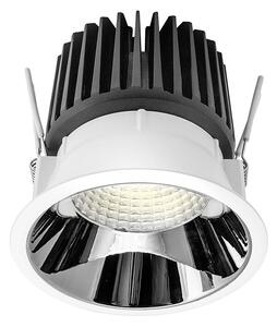 Arelux Zápustné LED svítidlo XGALAXY 4000K GX01NW MWH/CH