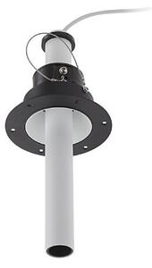 Arelux Zápustné LED svítidlo XVECTOR 3000K VT01WW MWH