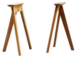 Jan Kurtz designové podstavy ke stolu Neo Trestle