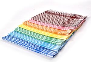 Stanex Bavlněné kuchyňské utěrky Barva: tyrkysová, rozměr: Utěrka 50 x 70 cm
