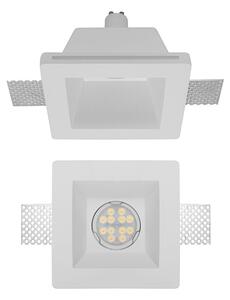 Arelux Vestavné sádrové svítidlo XGESS MINI GSS05 do sádrokartonových stropů