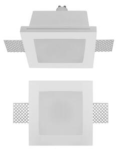 Arelux Vestavné sádrové svítidlo XGESS MINI GSS06 do sádrokartonových stropů