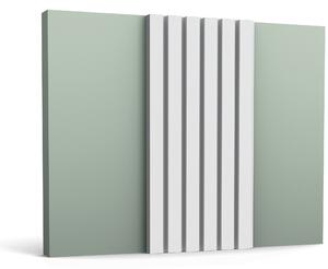 ORAC Decor ORAC dekorační prvek W111 - 3D panel 200x25x2 cm