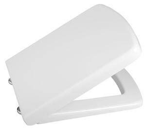 ISVEA - SOLUZIONE WC sedátko, Soft Close, bílá (Purity) 40S30700I