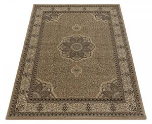 Ayyildiz koberce Kusový koberec Kashmir 2601 beige ROZMĚR: 80x150