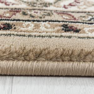 Ayyildiz koberce Kusový koberec Kashmir 2601 beige ROZMĚR: 80x150