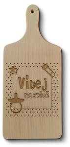 Sablio Prkénko Vítej na světě 3