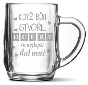 Sablio Půllitr Když Bůh stvořil dcery: 0,5