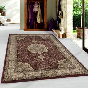 Ayyildiz koberce Kusový koberec Kashmir 2601 red ROZMĚR: 300x400