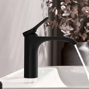 Hansgrohe Vivenis umyvadlová baterie stojící černá 75022670