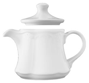 Konvice čajová s víčkem, souprava BELLEVUE, objem: 0,46lvýška: 9,9 cm, výrobce Lilien
