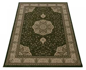 Ayyildiz koberce Kusový koberec Kashmir 2601 green ROZMĚR: 80x150