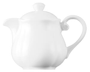 Konvice čajová s víčkem, souprava BAROQUE, objem: 0,39lvýška: 9,4 cm, výrobce Suisse Langenthal