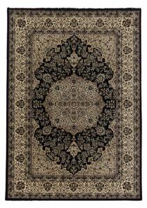 Ayyildiz koberce Kusový koberec Kashmir 2608 black ROZMĚR: 200x290