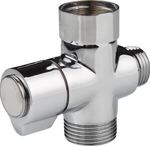 Otočný přepínač, vana - sprcha NDB 0087