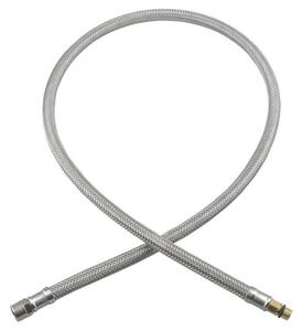 SAPHO - Flexibilní nerezová hadice M10xM15, 100cm NDMI021