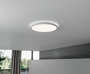 Brilliant Kulaté stropní LED svítidlo Tanida / 18 W / Ø 29,5 cm / neutrální bílá / bílá