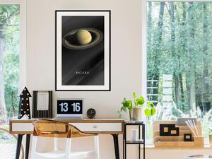 Plakát Saturn