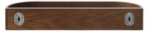 Víceúčelová dřevěná police Epoch Shelf 50 cm
