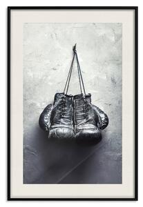 Plakát Boxovací rukavice