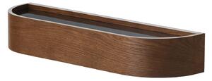 Víceúčelová dřevěná police Epoch Shelf 50 cm