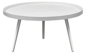 MESA L konferenční stolek bílá