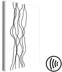Obraz Závěsná lana (1 kus) vertikální