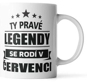 Sablio Hrnek Ty pravé legendy se rodí v červenci - 330 ml - standard