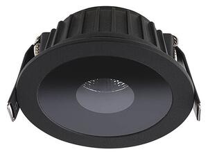 Arelux Zápustné LED svítidlo XGLOW RECESSED 3000K GLR01WW MBK/BK, IP54
