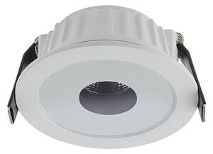 Arelux Zápustné LED svítidlo XGLOW RECESSED 3000K GLR01WW MWH/WH, IP54