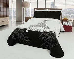 Forbyt Oboustranný přehoz na postel Paris Velikost: 240 x 260 cm