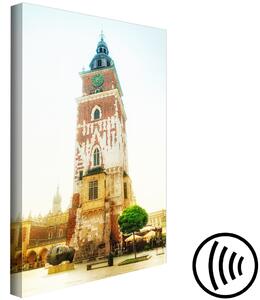 Obraz Krakov: Radnice (1 díl) vertikální