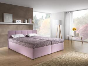 Čalouněná postel s úložným prostorem MAXI XXL Plocha spaní 180x200
