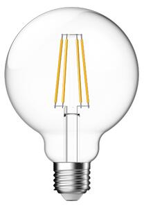 Nordlux úsporná LED žárovka E27 4W 2700K (čirá) LED žárovky sklo 5226000321