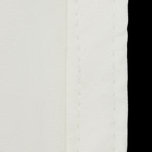 Stínící plachta COMO čtvercová bílá 3,6x3,6m Exteriér | Zahradní stínění | Stínící plachty