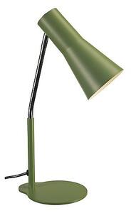 LA 146005 Stolní lampa PHELIA, zelená kapradina, hliník/ocel, GU10 - BIG WHITE (SLV)