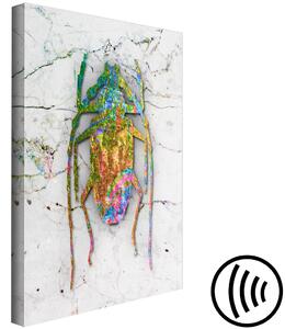Obraz Svět hmyzu (1 panel) vertikální