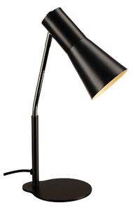 LA 146000 Stolní lampa PHELIA, černá, hliník/ocel, GU10 - BIG WHITE (SLV)