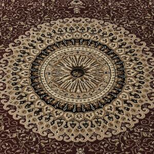 Ayyildiz koberce Kusový koberec Kashmir 2605 red ROZMĚR: 160x230