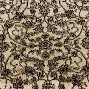 Ayyildiz koberce Kusový koberec Kashmir 2604 cream ROZMĚR: 300x400