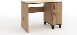 Moderní PC stůl Ramos304, dub artisan