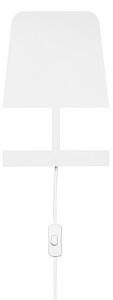 LA 151221 Stínítko PLATES, nástěnné svítidlo, 30 cm, bílé - BIG WHITE (SLV)