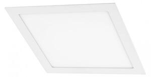 Bemko Vestavné LED světlo hranaté 12W IP20 4000K 720lm bílé C70-DLB-S-120-4K