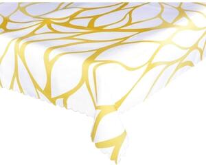 Forbyt Ubrus s nešpinivou úpravou Eline žlutá Velikost: 40 x 160 cm