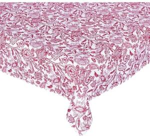 Forbyt Ubrus s nešpinivou úpravou Provence červený Velikost: 40 x 160 cm