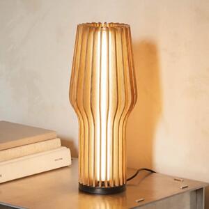 Dřevěná stolní LED lampa Radiant Oak Eva Solo