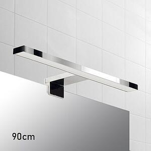Ideus LED světlo Roxana LED 15W 90cm chrom 4000K koupelnové 03750