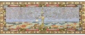 Gobelín tapiserie - Arbre de Vie by Gustav Klimt IV