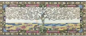 Gobelín tapiserie - Arbre de Vie by Gustav Klimt II