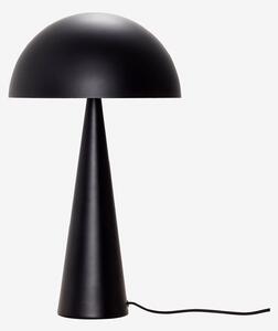 Hübsch Stolní lampička Mush Tall černá 52cm 52 cm
